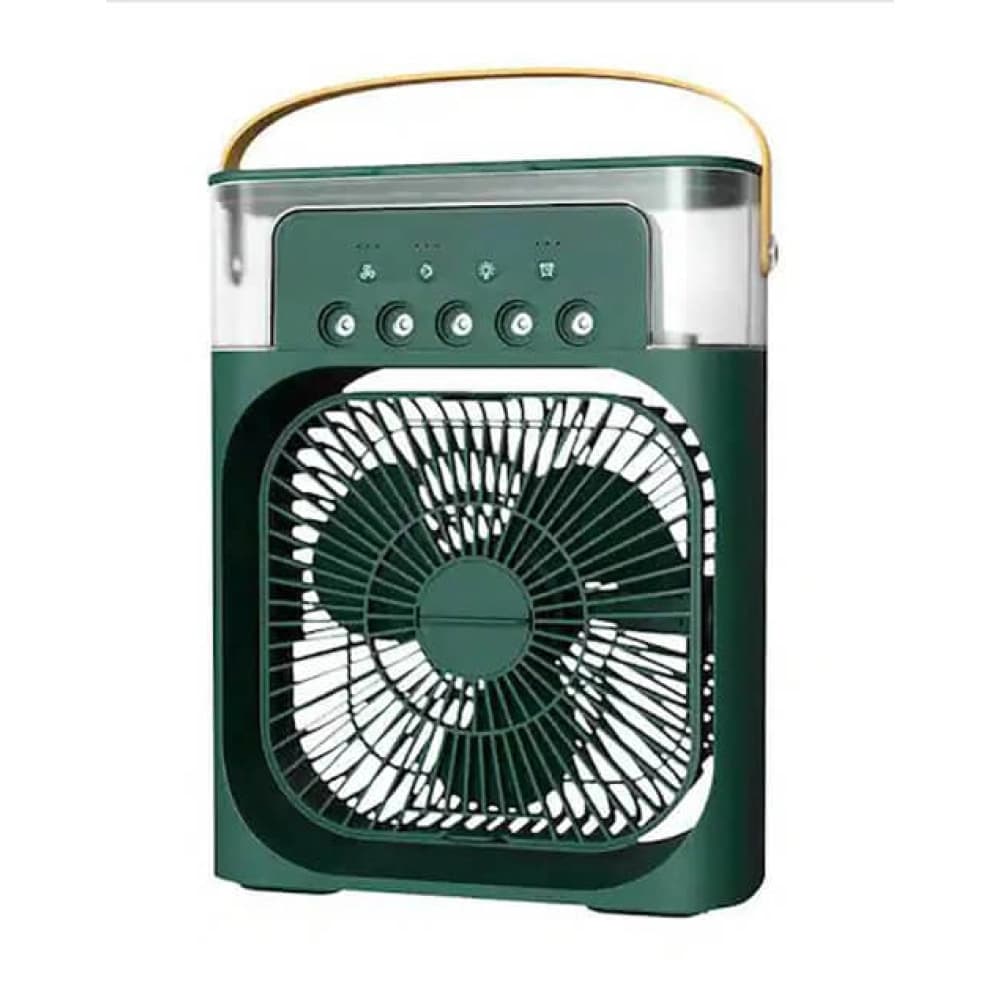 پنکه مه پاش رومیزی Air Cooler Fan — تصویر ۹