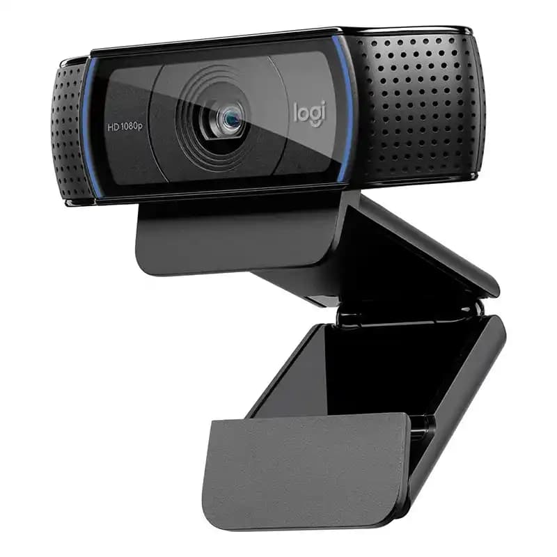وبکم لاجیتک مدل WEBCAM LOGITECH C920 PRO HD — تصویر ۶