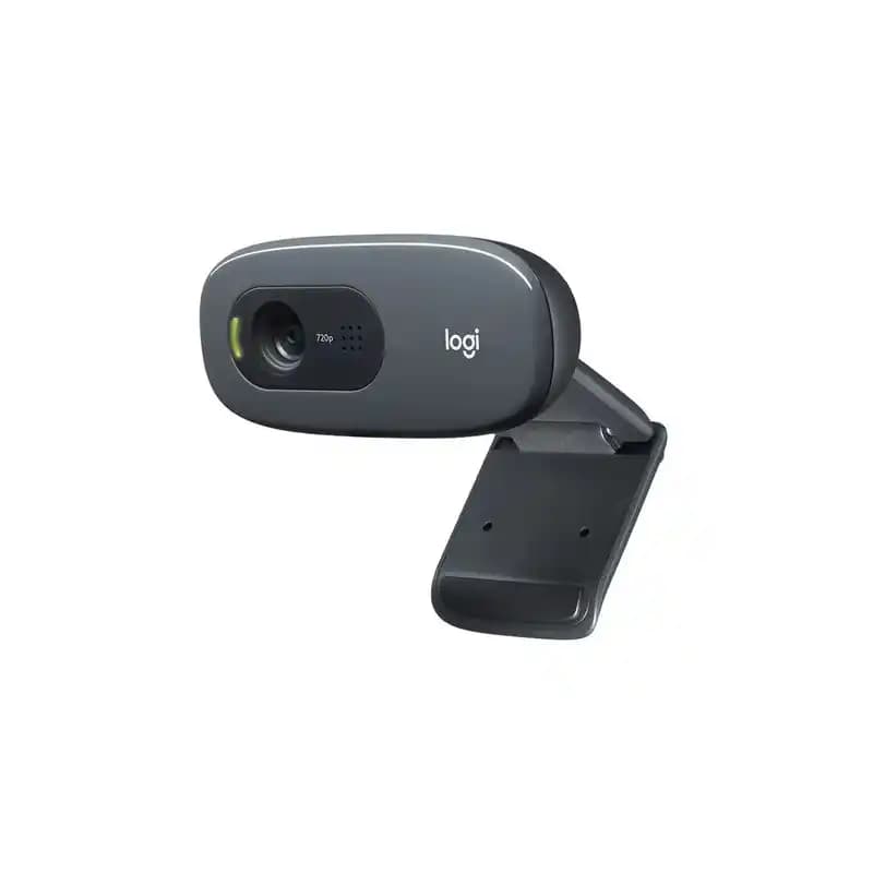 وبکم لاجیتک مدل WEBCAM LOGITECH C270 HD — تصویر ۲