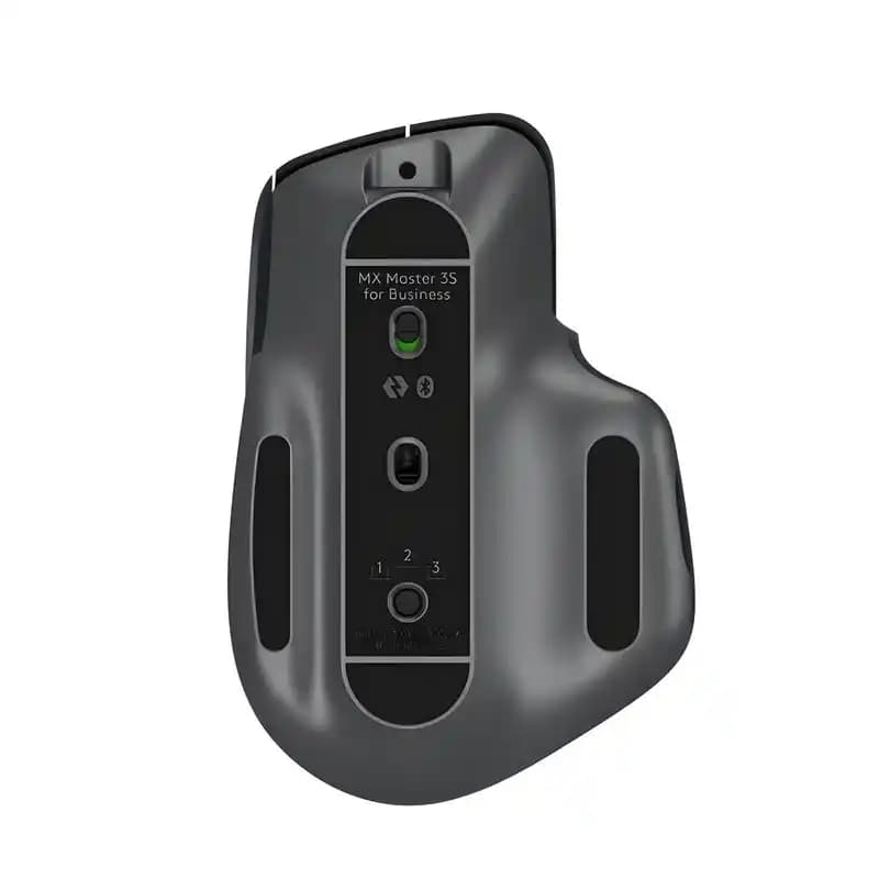 موس لاجیتک مدل MOUSE LOGITECH MX MASTER 4 WIRELESS — تصویر ۲