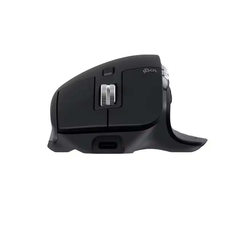 موس لاجیتک مدل MOUSE LOGITECH MX MASTER 4 WIRELESS — تصویر ۳