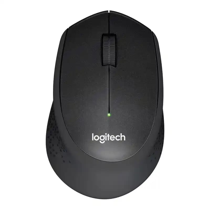 موس لاجیتک مدل MOUSE LOGITECH M330 SILENT PLUS WIRELESS