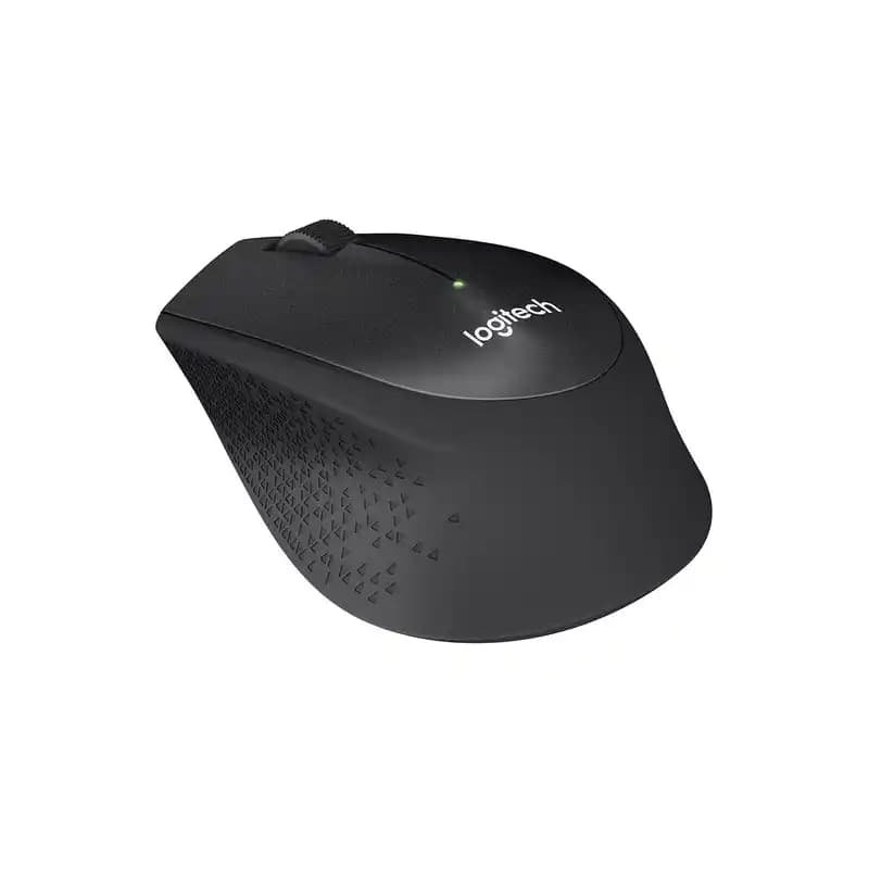 موس لاجیتک مدل MOUSE LOGITECH M330 SILENT PLUS WIRELESS — تصویر ۴