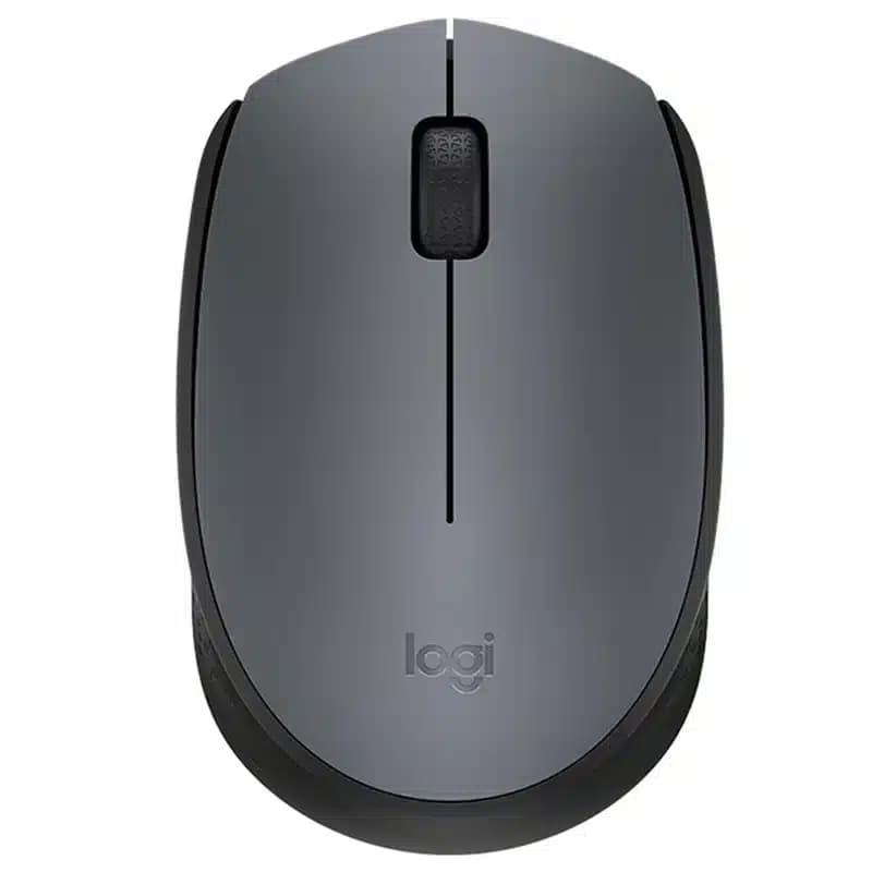 موس لاجیتک مدل MOUSE LOGITECH M170 WIRELESS — تصویر ۹