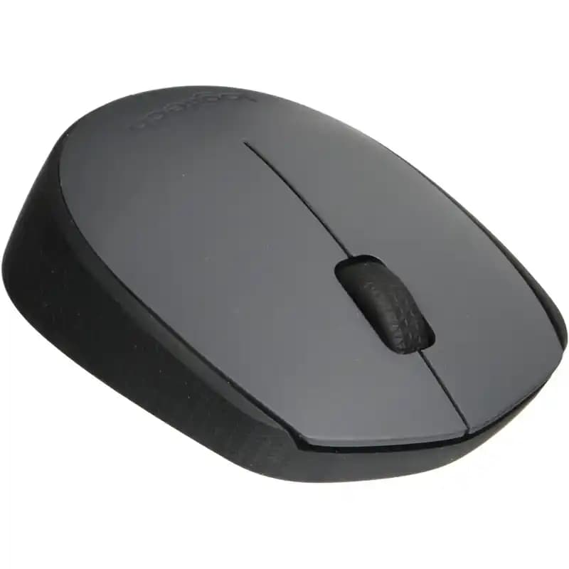 موس لاجیتک مدل MOUSE LOGITECH M170 WIRELESS — تصویر ۴