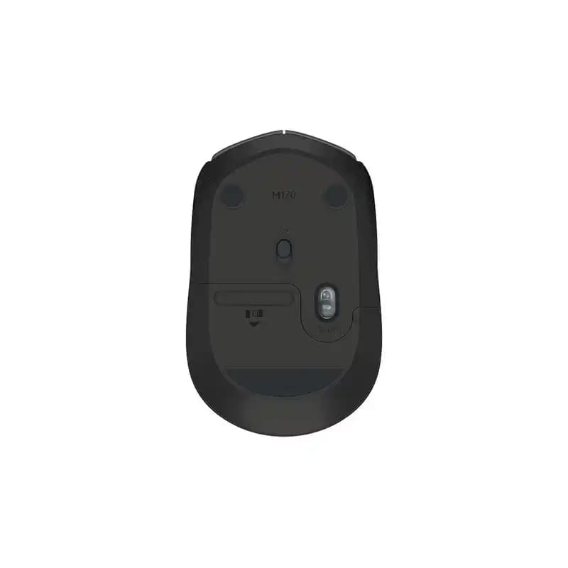 موس لاجیتک مدل MOUSE LOGITECH M170 WIRELESS — تصویر ۳