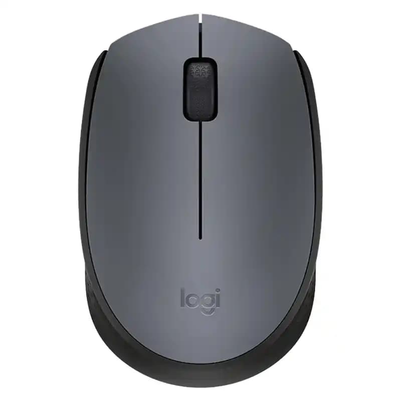 موس لاجیتک مدل MOUSE LOGITECH M170 WIRELESS