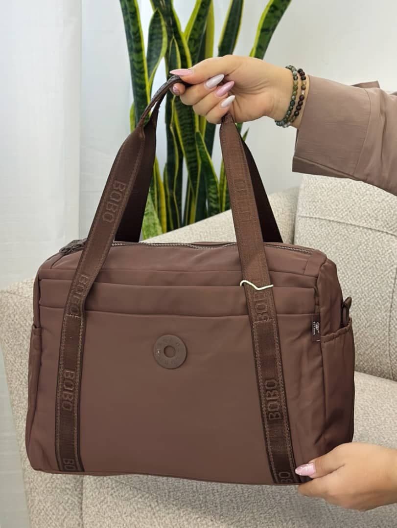 کیف بوبو bobo مدل 8114 وارداتی اورجینال — تصویر ۴