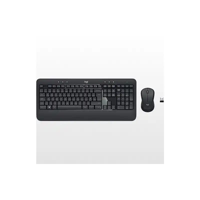 کیبورد و موس لاجیتک مدل MOUSE & KEYBOARD LOGITECH MK540 WIRELESS — تصویر ۴