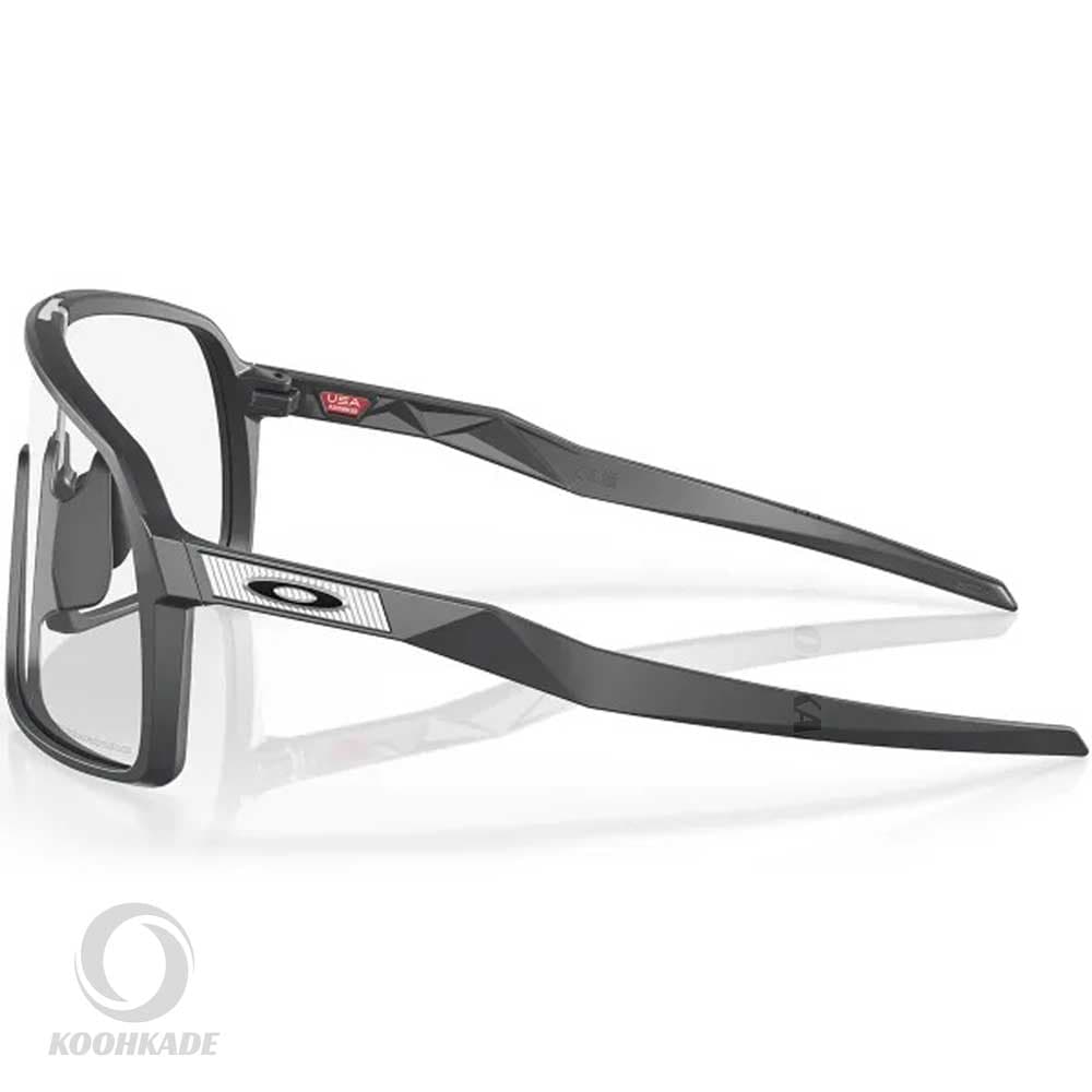 عینک ورزشی فتوکرومیک اوکلی OAKLEY SUTRO — تصویر ۷