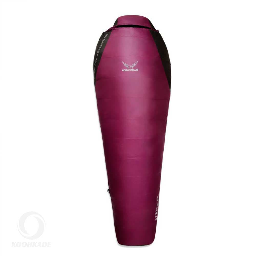 کیسه خواب SNOWHAWK SPRING 900 — تصویر ۱۲