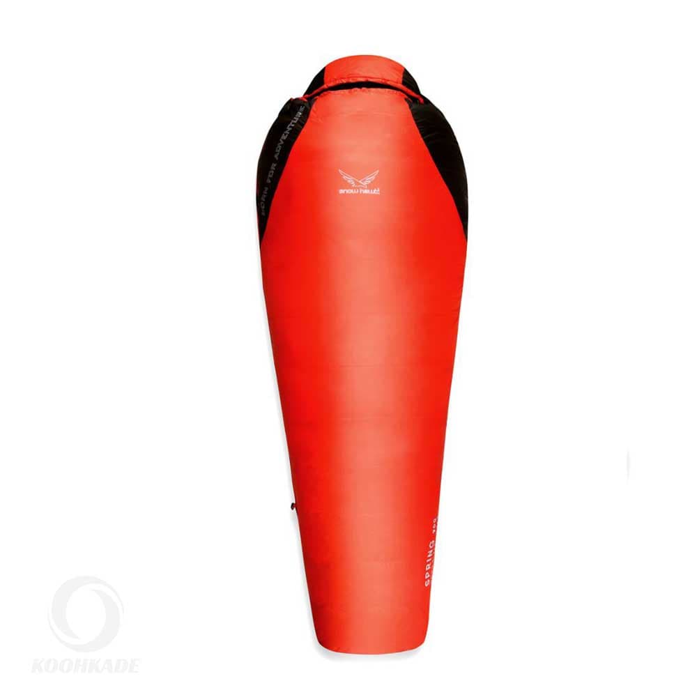 کیسه خواب SNOWHAWK SPRING 900 — تصویر ۹