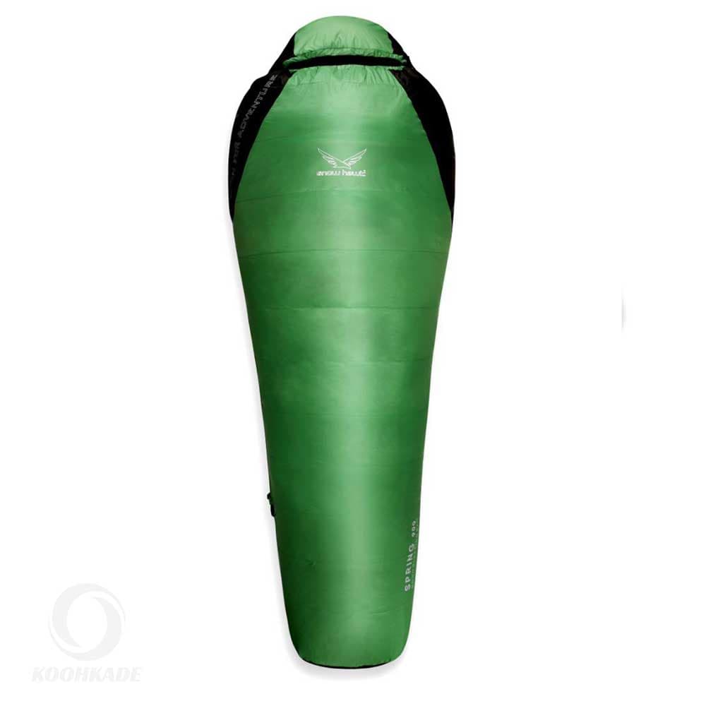 کیسه خواب SNOWHAWK SPRING 900 — تصویر ۱۱