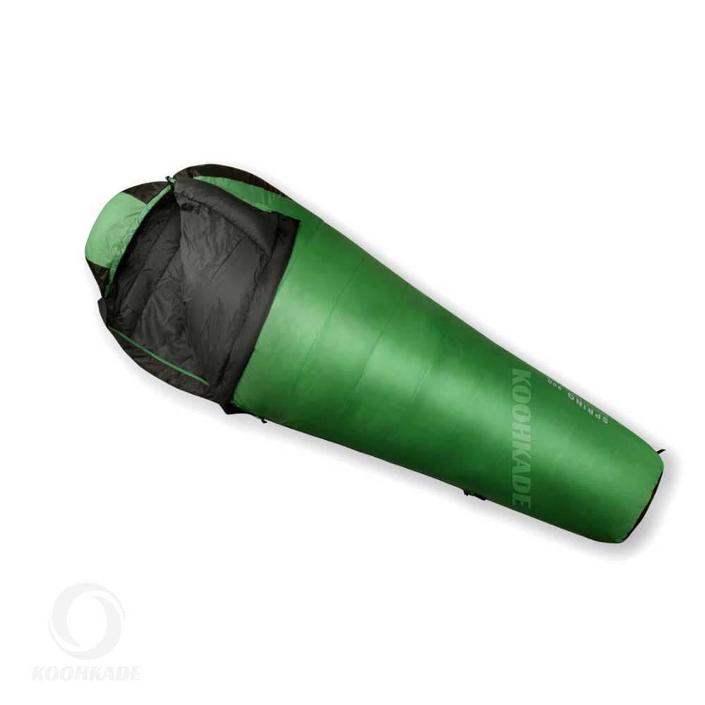 کیسه خواب SNOWHAWK SPRING 900 — تصویر ۷