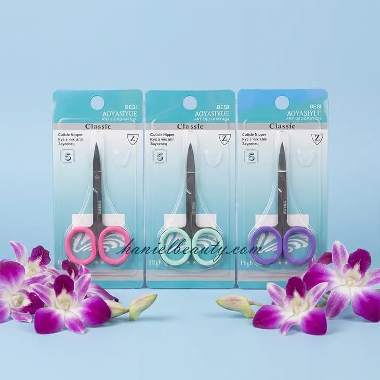 قیچی اصلاح ابرو AOYASIYUE مدل Classic