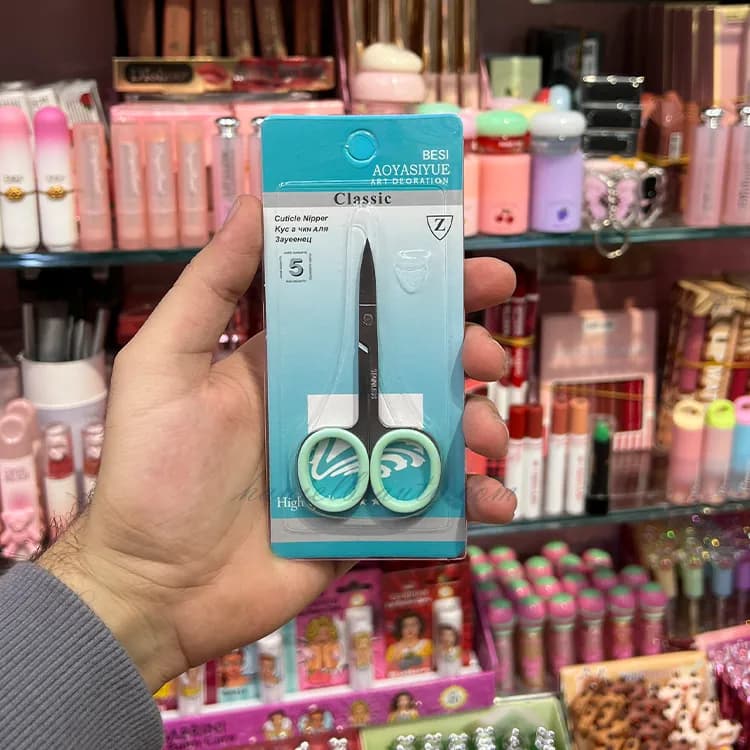 قیچی اصلاح ابرو AOYASIYUE مدل Classic — تصویر ۳