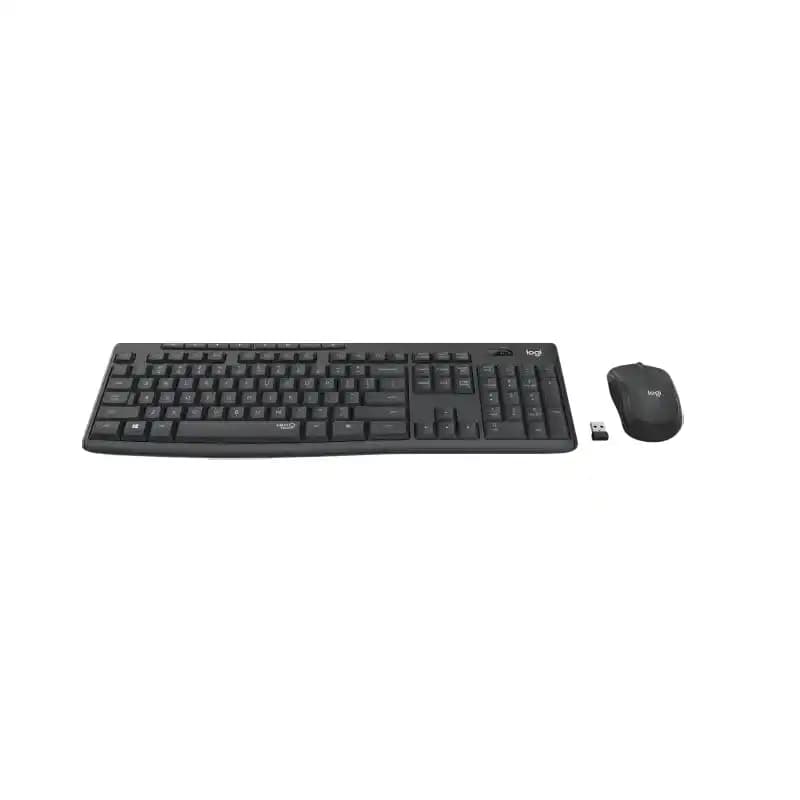کیبورد و موس لاجیتک مدل MOUSE & KEYBOARD LOGITECH COMBO SILENT MK295 WIRELESS — تصویر ۵