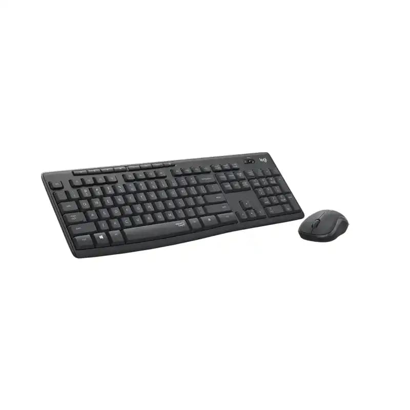 کیبورد و موس لاجیتک مدل MOUSE & KEYBOARD LOGITECH COMBO SILENT MK295 WIRELESS — تصویر ۳