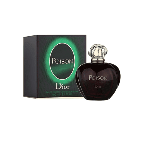 عطر ادکلن دیور پویزن سبز — تصویر ۳