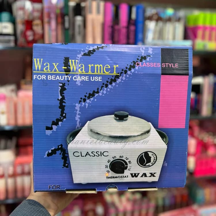 دستگاه وکس کلاسیک Wax Warmer — تصویر ۳