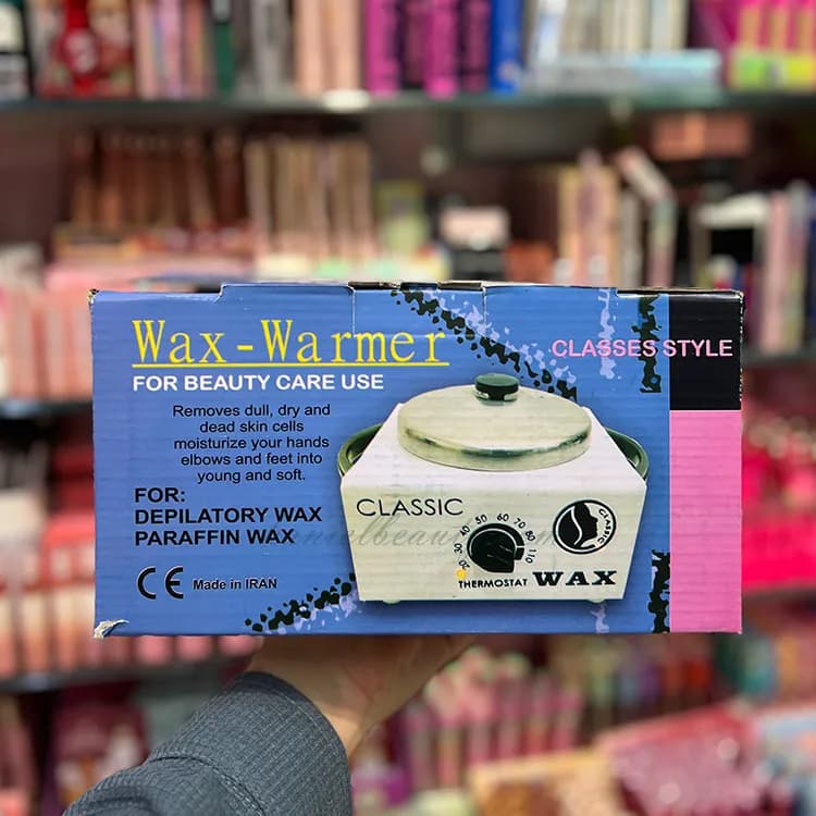 دستگاه وکس کلاسیک Wax Warmer — تصویر ۲
