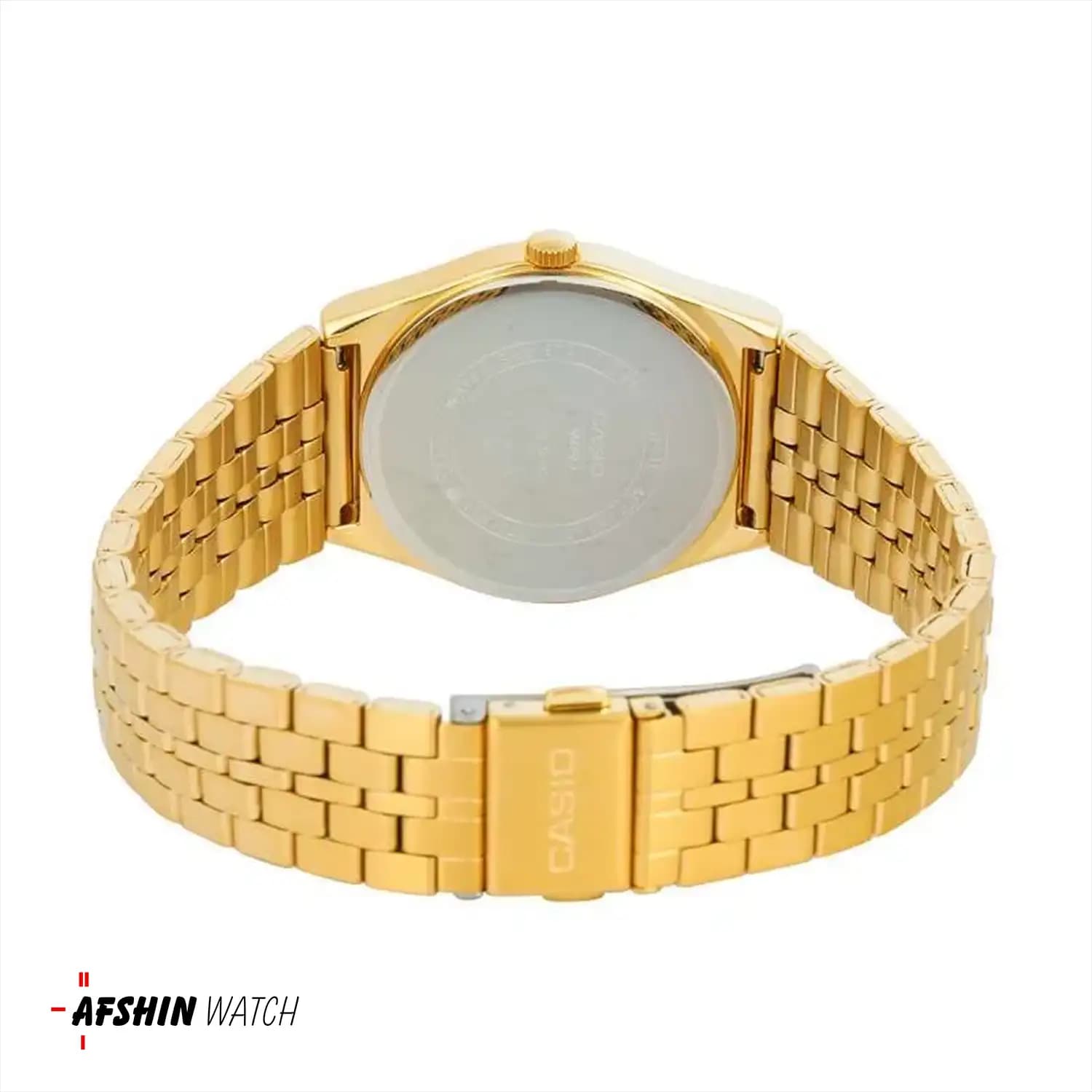 ساعت مچی مردانه کاسیو STANDARD مدل MTP-B146G-9AVDF — تصویر ۲