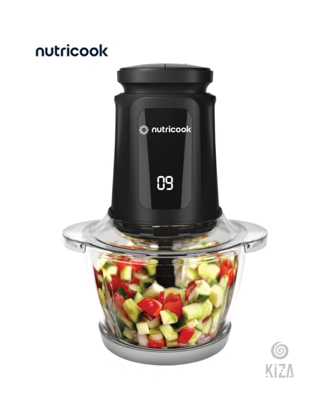 خردکن برقی نوتریکوک Nutricook مدل NC-CH1200 — تصویر ۸