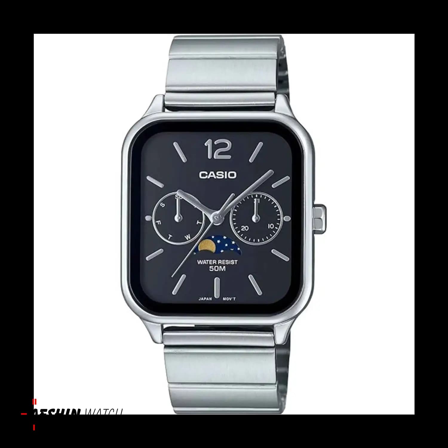 ساعت مچی مردانه کاسیو مدل CASIO-MTP-M305D-1AVDF