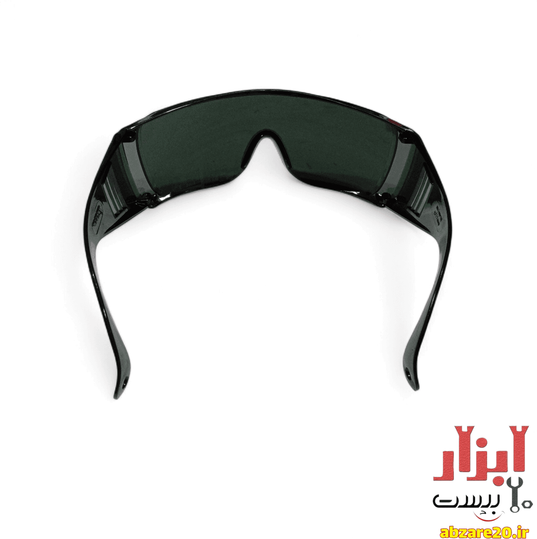 عینک ایمنی جوشکاری psa نمره 6 اسپرت — تصویر ۲
