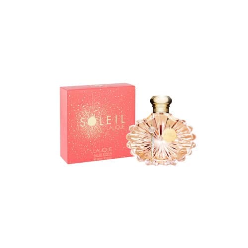 عطر ادکلن لالیک سولیل زنانه اصل — تصویر ۳