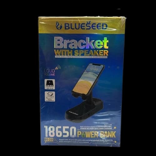 هولدر اسپیکر دار بلوسید مدل BLUESEED BS-201 — تصویر ۴