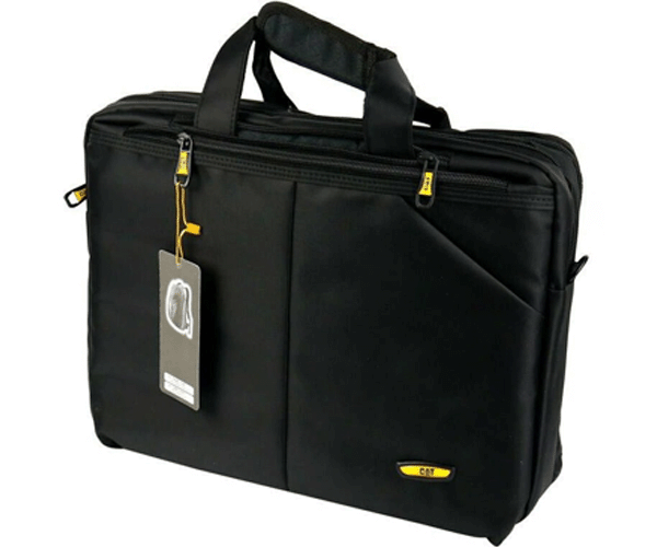 کیف نوت بوک در دو حالت دستی و کوله مدل کت CAT-303