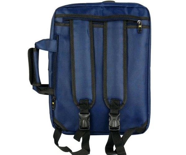 کیف نوت بوک در دو حالت دستی و کوله مدل کت CAT-303 — تصویر ۲
