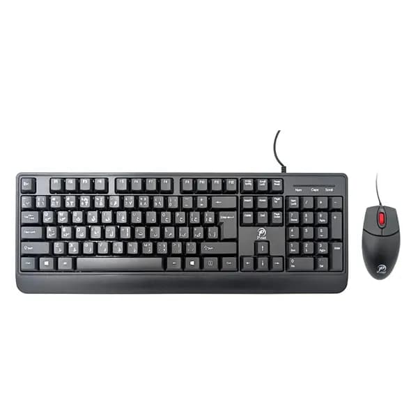 موس و کیبورد پی نت مدل P-net KM 900 — تصویر ۱۰