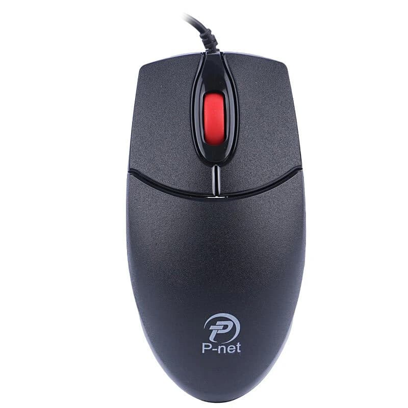 موس و کیبورد پی نت مدل P-net KM 900 — تصویر ۱۱