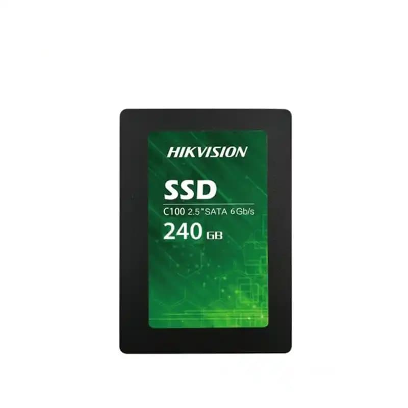 حافظه اس اس دی هایک ویژن مدل Hikvision C100 240GB Internal SSD — تصویر ۴