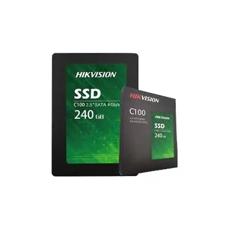 حافظه اس اس دی هایک ویژن مدل Hikvision C100 240GB Internal SSD — تصویر ۶