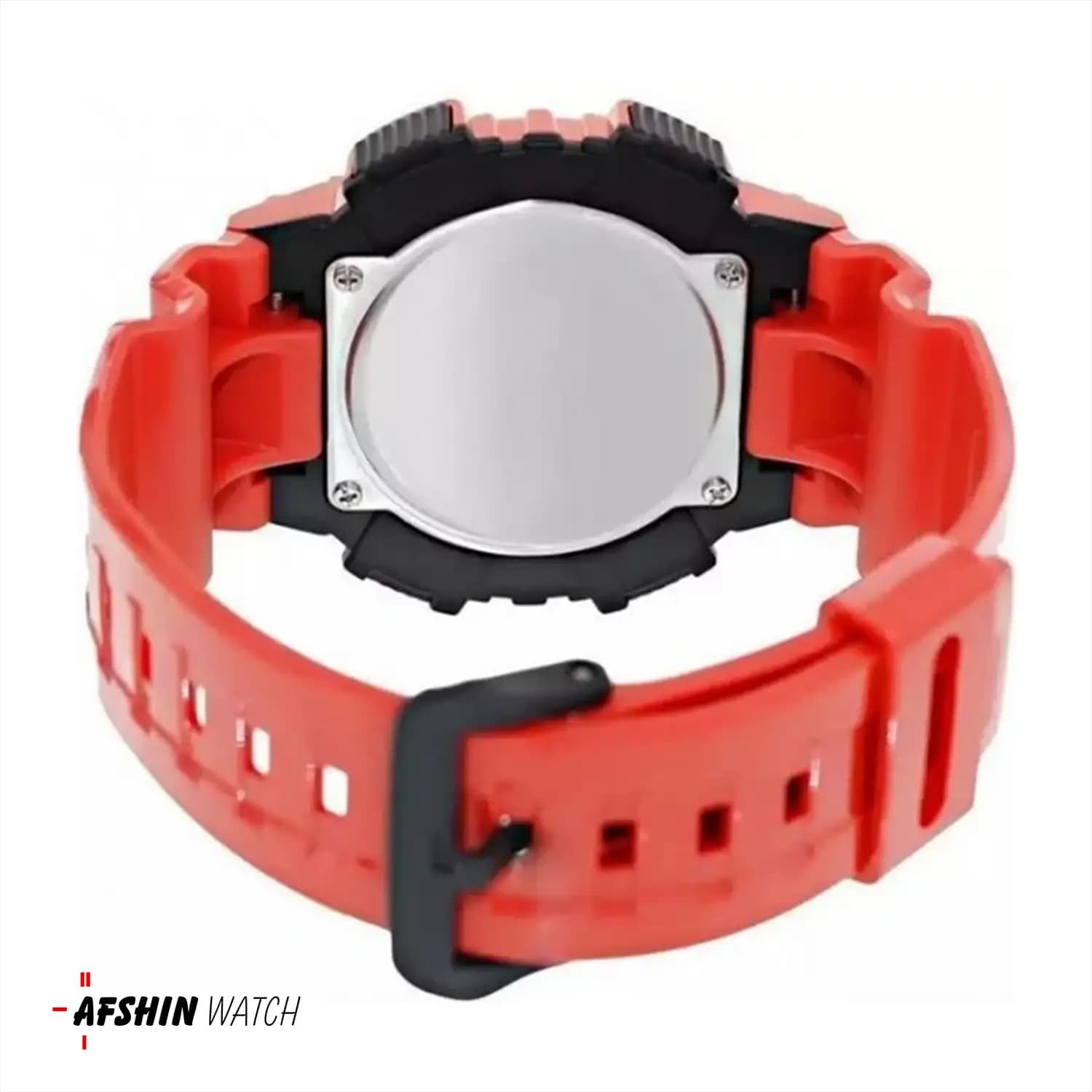 ساعت مچی مردانه کاسیو CASIO-AQ-S810WCA-4A — تصویر ۲