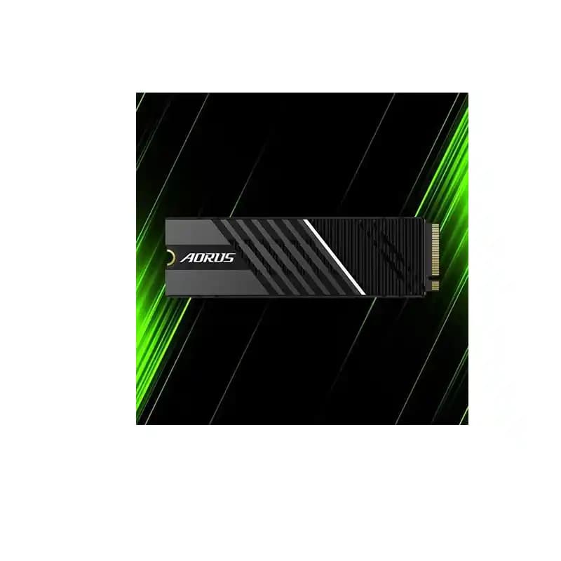حافظه اس اس دی گیگابایت مدل GIGABYTE AORUS Gen4 7000S SSD 2TB GP-AG70S2TB — تصویر ۲