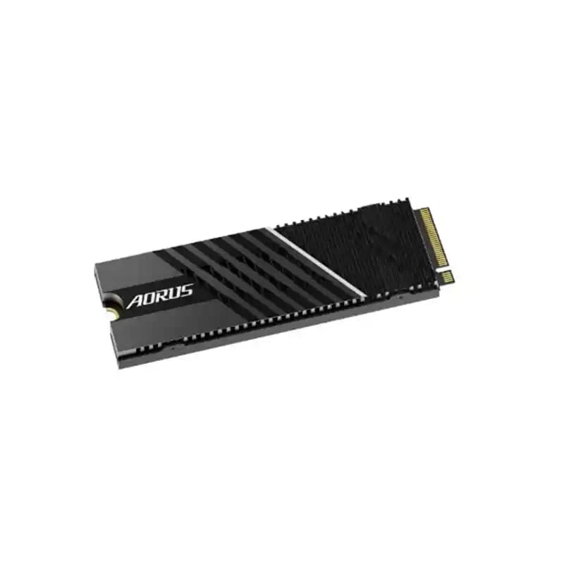 حافظه اس اس دی گیگابایت مدل GIGABYTE AORUS Gen4 7000S SSD 2TB GP-AG70S2TB — تصویر ۳