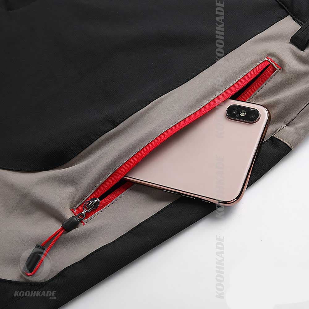 شلوار ترکینگ تابستانه BLACKDEER A221 — تصویر ۸