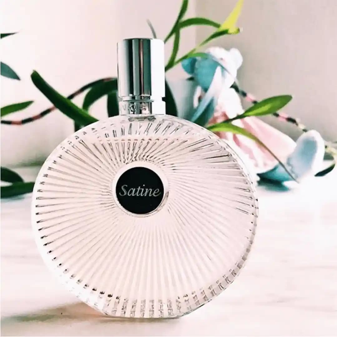 عطر ادکلن لالیک ساتین زنانه اصل — تصویر ۱۰