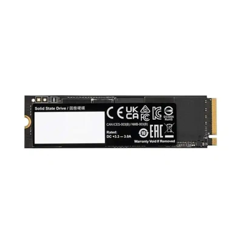 حافظه اس اس دی گیگابایت مدل GIGABYTE AORUS Gen4 7300 SSD 2TB AG4732TB — تصویر ۸