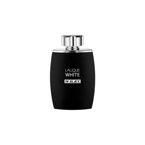 عطر ادکلن لالیک وایت این بلک مردانه اصل — تصویر ۴