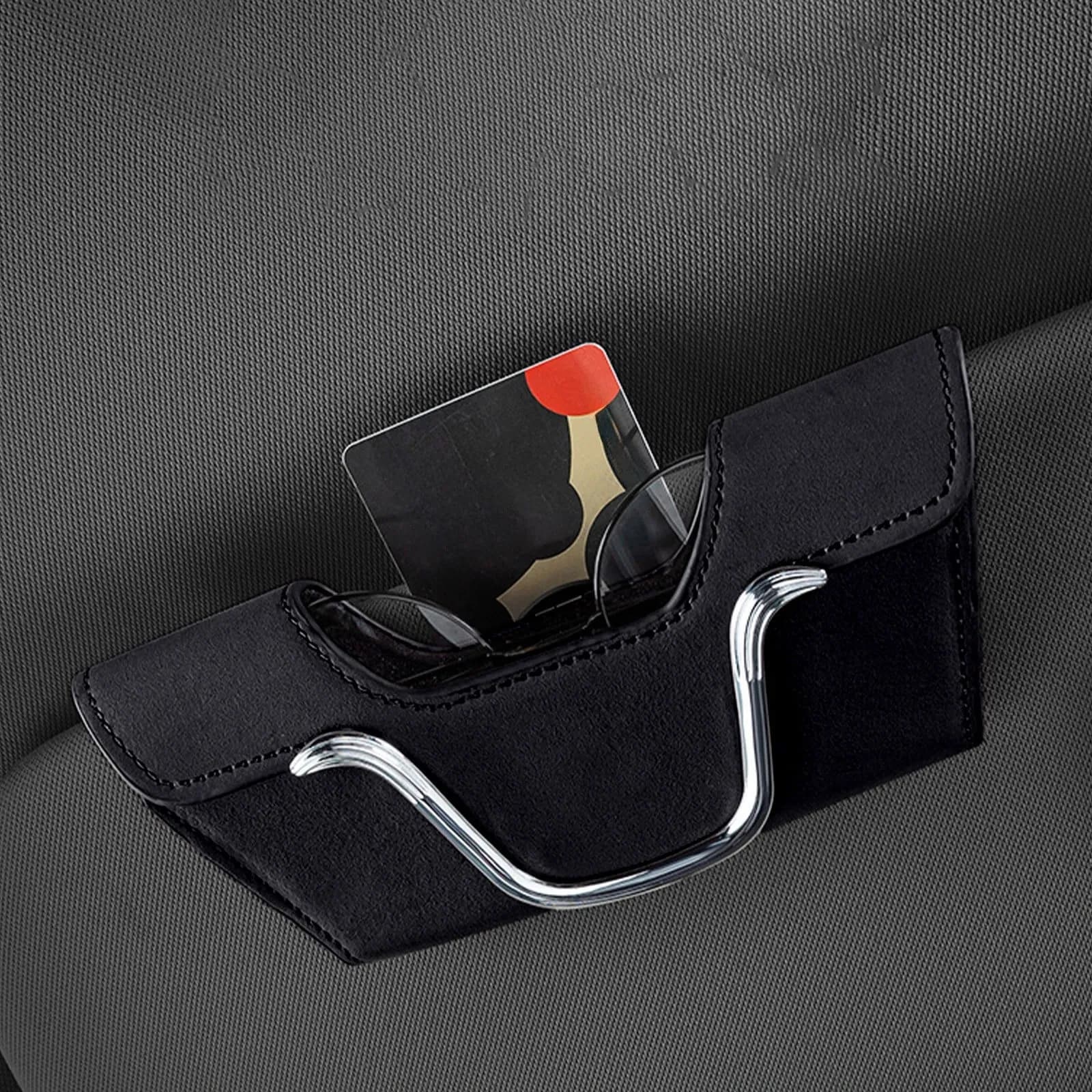 هولدر عینک خودرو Glasses Car Holder — تصویر ۲
