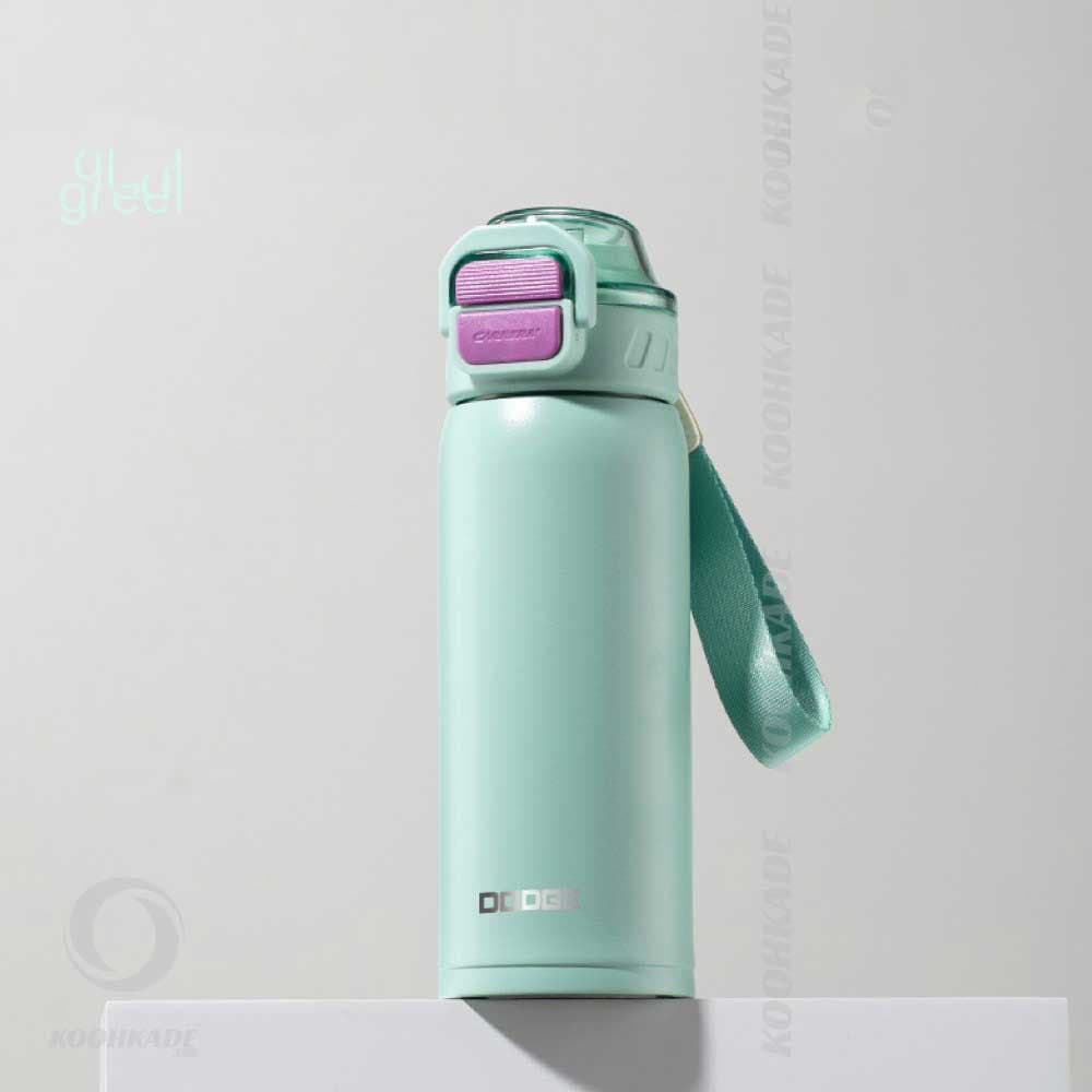 ماگ عایق‌ دار دو حالته DODGE Dual-Drink Insulated — تصویر ۱۰