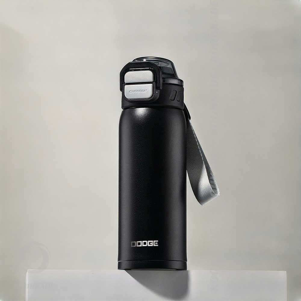 ماگ عایق‌ دار دو حالته DODGE Dual-Drink Insulated — تصویر ۱۱