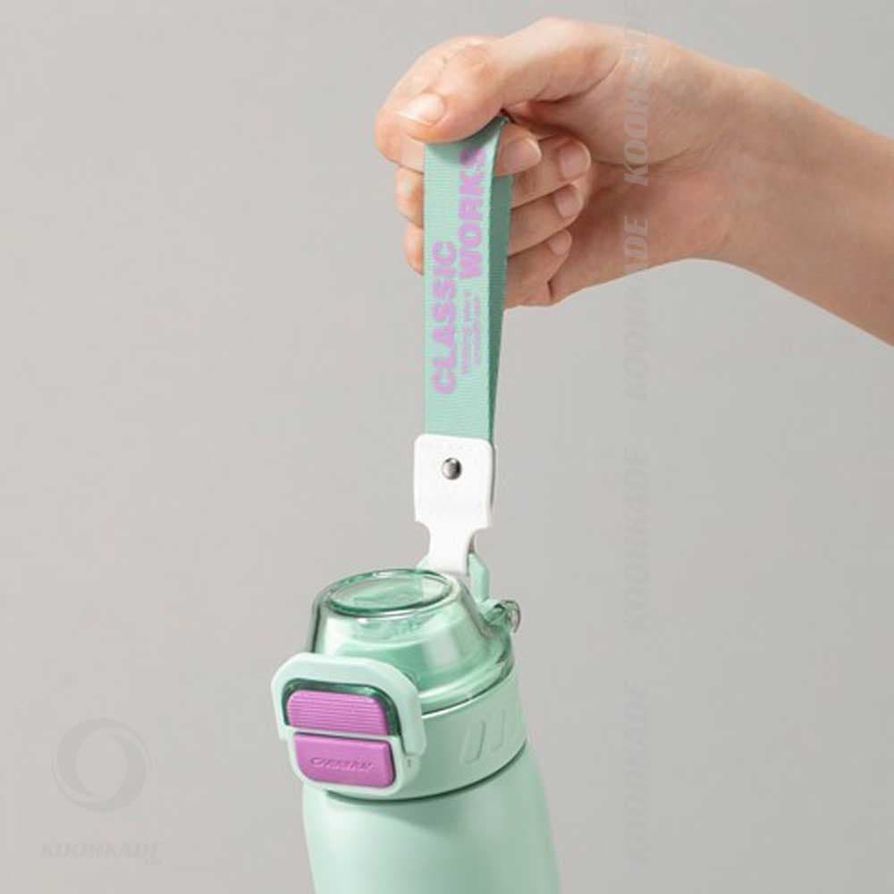 ماگ عایق‌ دار دو حالته DODGE Dual-Drink Insulated — تصویر ۵