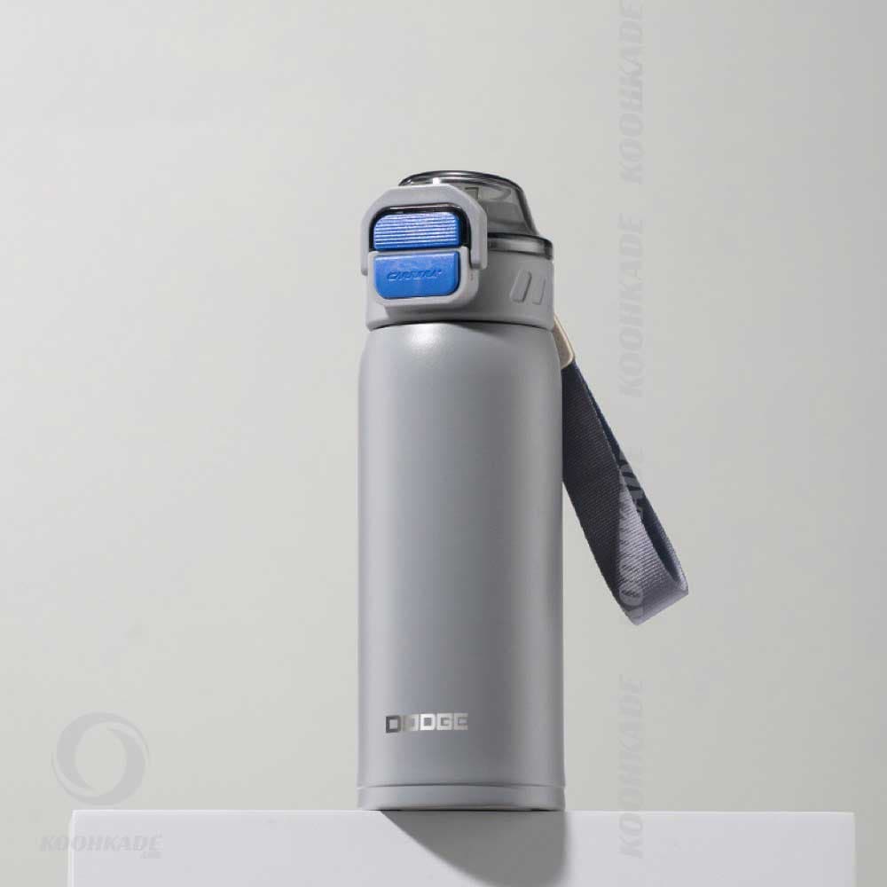 ماگ عایق‌ دار دو حالته DODGE Dual-Drink Insulated — تصویر ۴