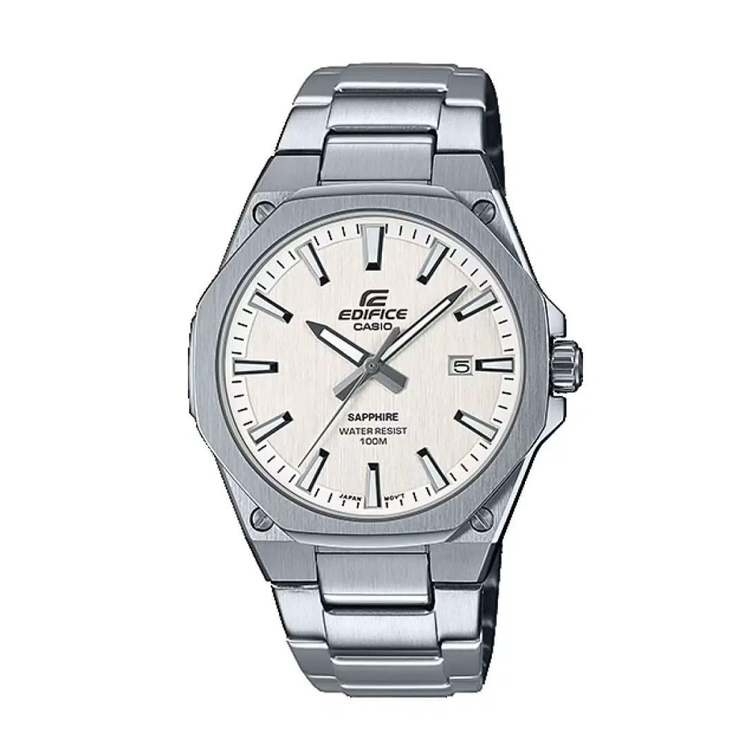 ساعت مچی مردانه EDIFICE کاسیو مدل CASIO-EFR-S108D-7A — تصویر ۳